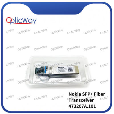 NOKIA 473207A.101 FOSV SFP 6.144G 20km Tx1270nm/Rx1330nm SFP+ Fibra Óptica Transceptor